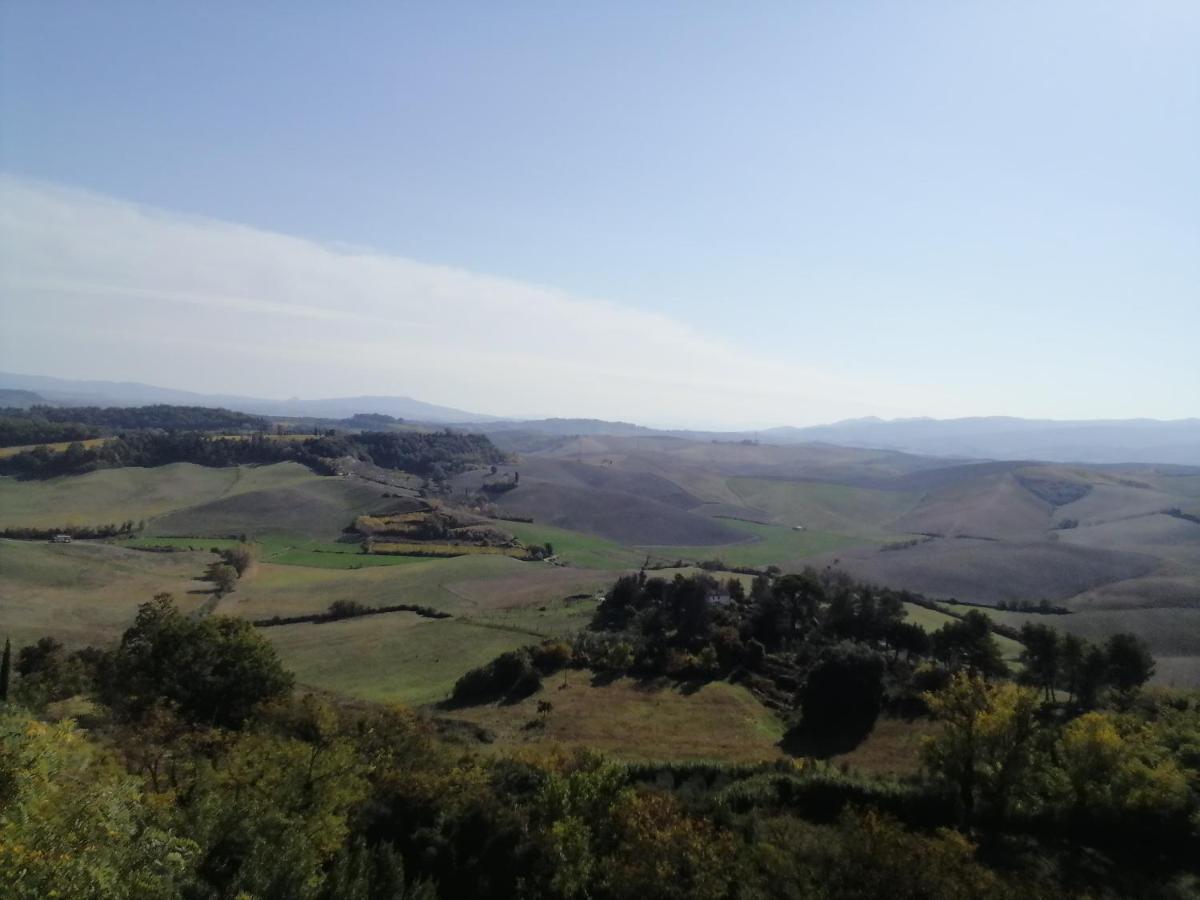 L'Angolo Della Cei Terricciola Dış mekan fotoğraf